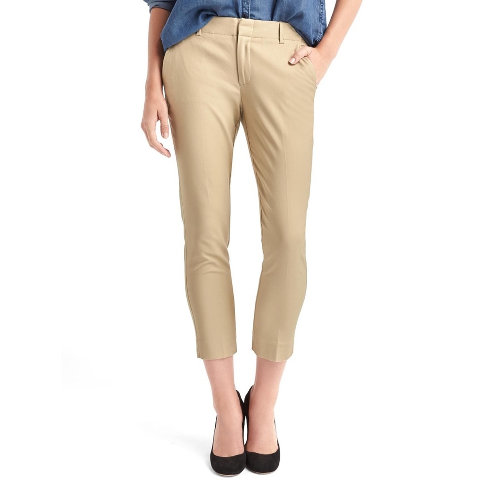 Gap Slim Crop Pants Bundle - Size 00P